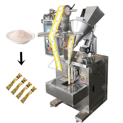 Macchina di imballaggio in polvere di spezie di peperoncino per imballaggi di spezie in sacchette piccole