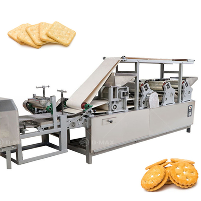 Macchine per la produzione di biscotti a base di biscotti