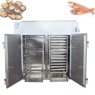 Forno per l'essiccazione a vuoto con vassoio di circolazione dell'aria calda 0,45kw per la conservazione di alimenti e bevande
