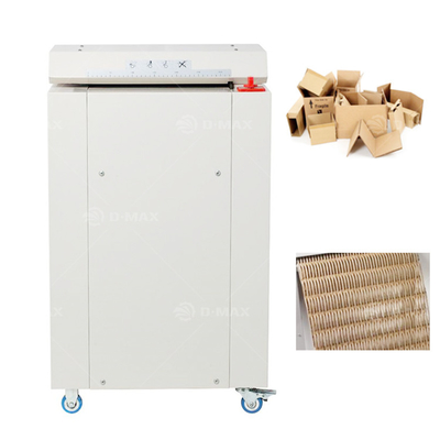 Innovativa trituratrice di cartone ondulato con funzione di riciclaggio e triturazione dei rifiuti