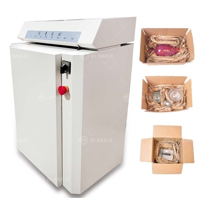 Innovativa trituratrice di cartone ondulato con funzione di riciclaggio e triturazione dei rifiuti