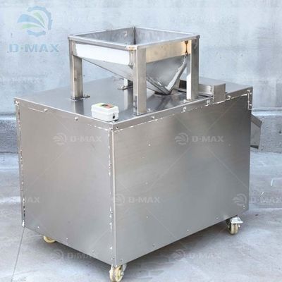 Macchina per tagliare le arachidi di mandorle per il processo di produzione di forno da 1500W