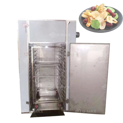 Asciugatrice di frutta con deidratore per aria calda Circolazione di spezie Noci Verdure e frutta