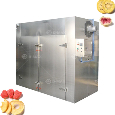 Asciugatrice di frutta con deidratore per aria calda Circolazione di spezie Noci Verdure e frutta