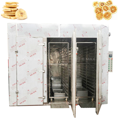 Asciugatrice di frutta con deidratore per aria calda Circolazione di spezie Noci Verdure e frutta