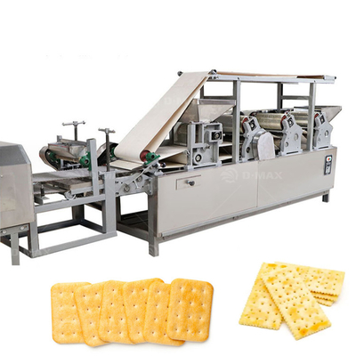 Macchina per la produzione automatica di biscotti a forme multifunzionali