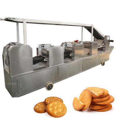 Macchina per la produzione automatica di biscotti a forme multifunzionali
