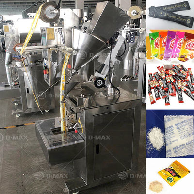 Macchina di imballaggio in polvere di proteine di latte di soia, di radice di loto e di amido per l'imballaggio e la sigillatura