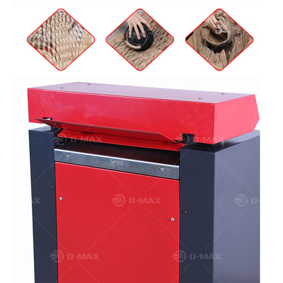 Facile utilizzo Trituratore di cartone Trituratore di cartone Macchina per tritare carta e scatole