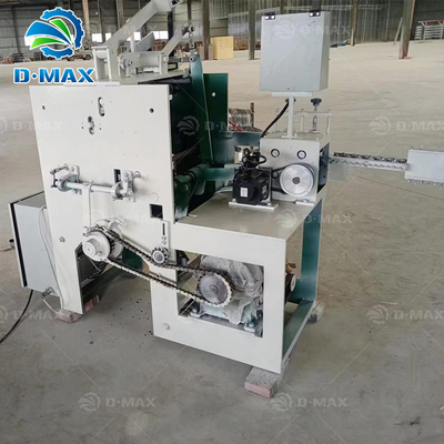 Produttore di appendiabiti di fili galvanizzati abbigliamento per ganci Produzione con macchina di piegatura di fili CNC