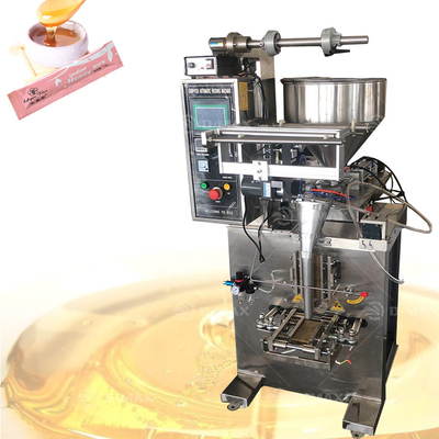 Doypack Bag Stand Up Pouch Packaging Machine per Sapone detergente olio succo Ketchup salsa liquido