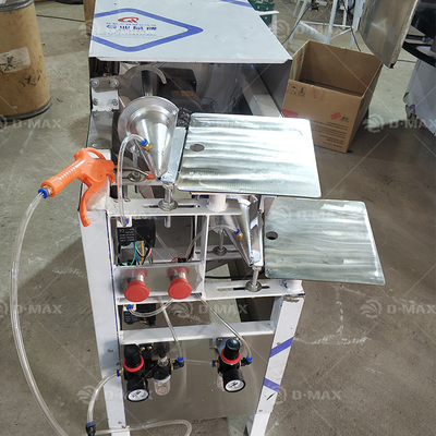 Macchina per la fabbricazione del cono croccante di corno di bue Macchina per la fabbricazione del cono di gelato con capacità di 300 pezzi all'ora