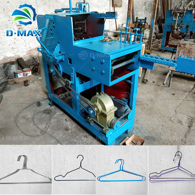 Alta produttività PVC rivestito hanger tela macchina con alimentazione personalizzata