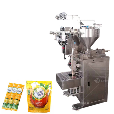 Conveniente facile da usare shampoo gel pasta sacchetto di imballaggio macchina per liquido viscoso