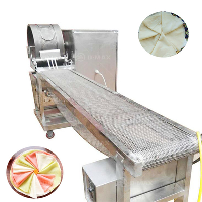 Macchina di avvolgimento a rotoli a molla completamente automatica e facile da usare in commercio