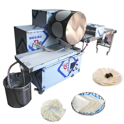 Macchina di avvolgimento a rotoli a molla completamente automatica e facile da usare in commercio