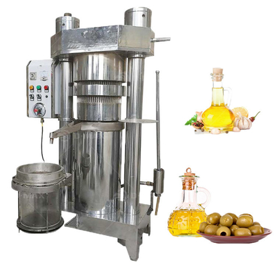 Macchina di raffinazione dell'olio a trasformatore automatico per un elevato rendimento di olio nel riciclo dell'olio commestibile
