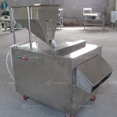 Taglio semplificato Taglio di noci tecnologicamente avanzato per arachidi Pistacchi e mandorle