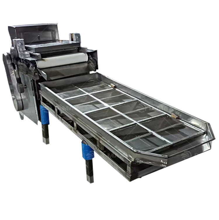 Confezionamento di alimenti alimentari per animali