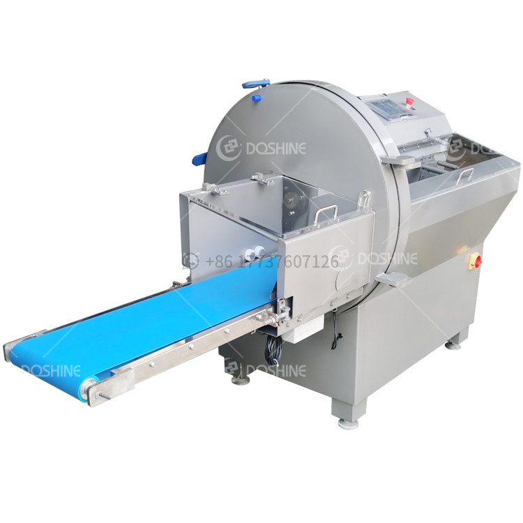 Macchina automatica per tagliare il bacon per il formaggio di carne bovina e di carne