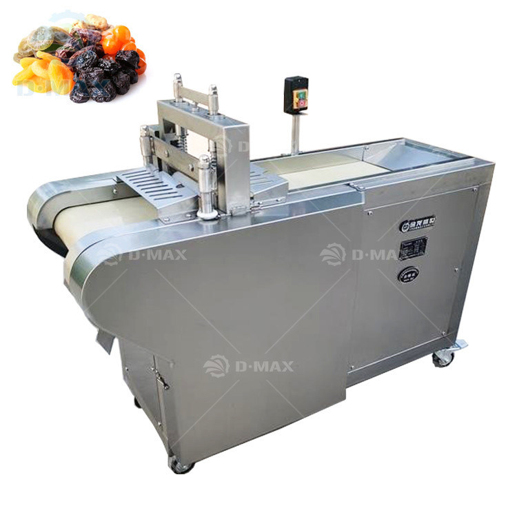 220v / 380v Multifunzione Frutta secca Decider Cubo Cutter per la frutta in conserve Decider facile