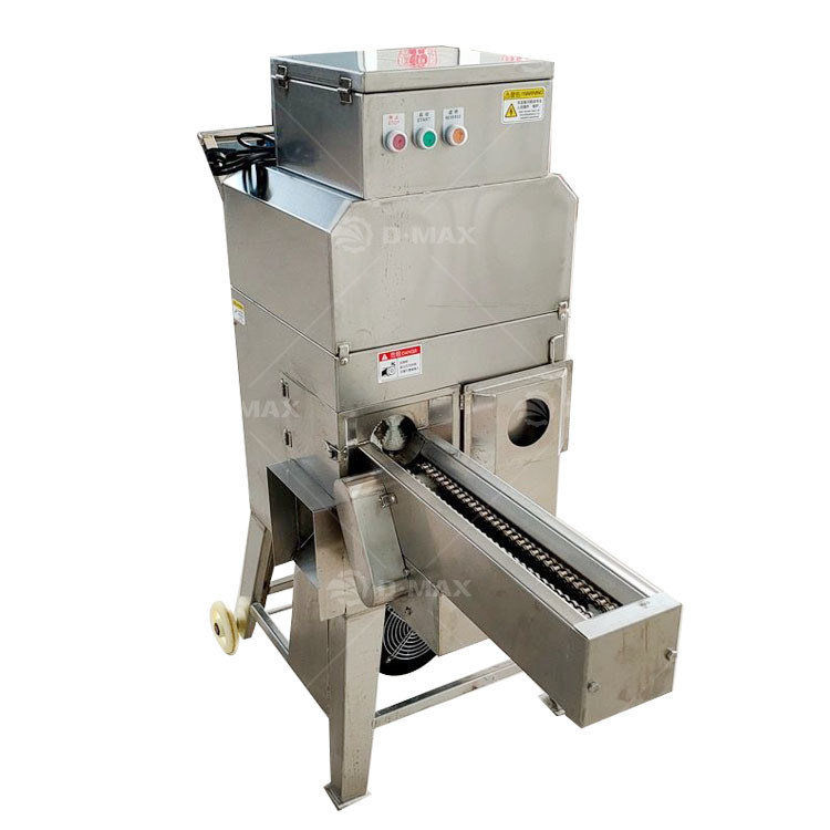 Facile da usare Macchina di lavorazione del mais per l'industria Top Maize Peeler