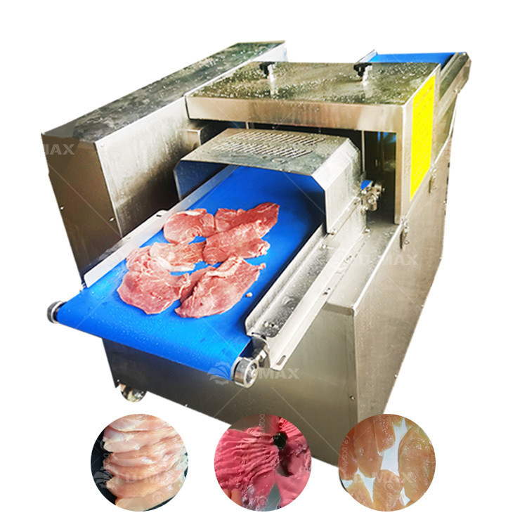 Adatta per carne bovina, carne di maiale, pollo, petto di anatra, carne da 40 cm di larghezza.
