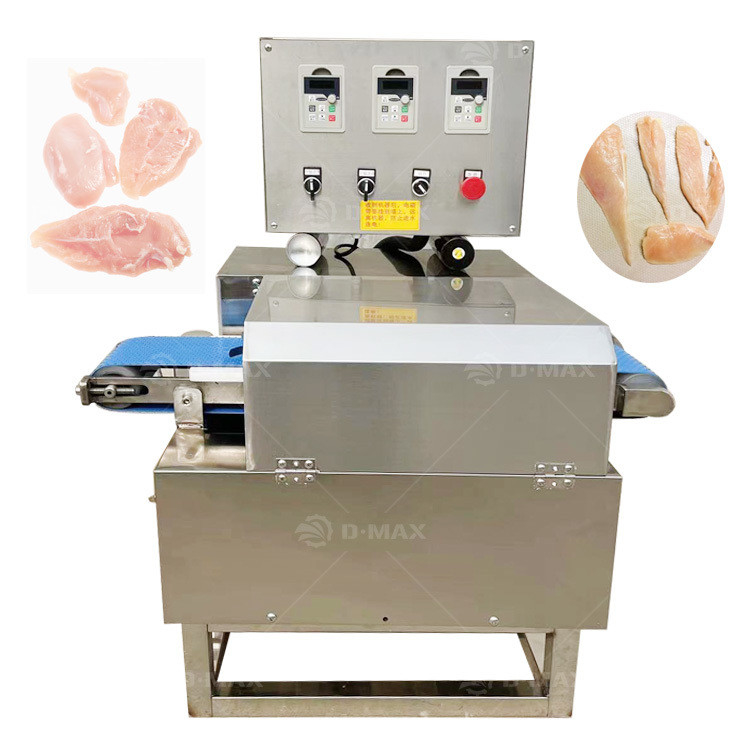 Facile da usare Macchina duratura per tagliare carne fresca di manzo e di maiale