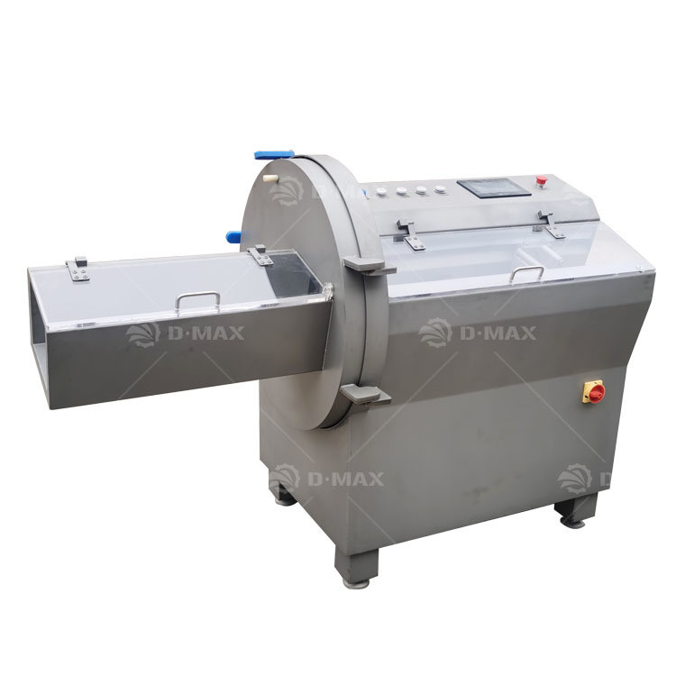 220V macchina automatica di taglio di formaggio per il taglio di carne di maiale di pollo di anatra di seno di manzo