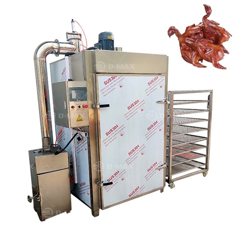 Calore a vapore 30 kg/ lotto Forno fumetto per il fumo Pesce Carne salsiccia Pollo e tacchino