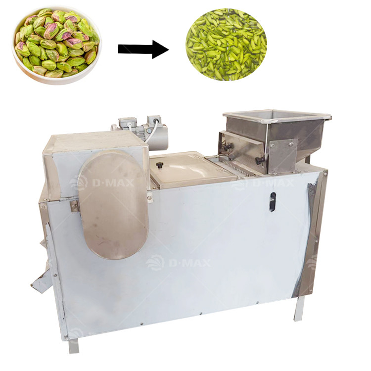 1300*750*1300mm Macchina di taglio di noci per albicocche Pistacchi Cashew Mandorle e arachidi