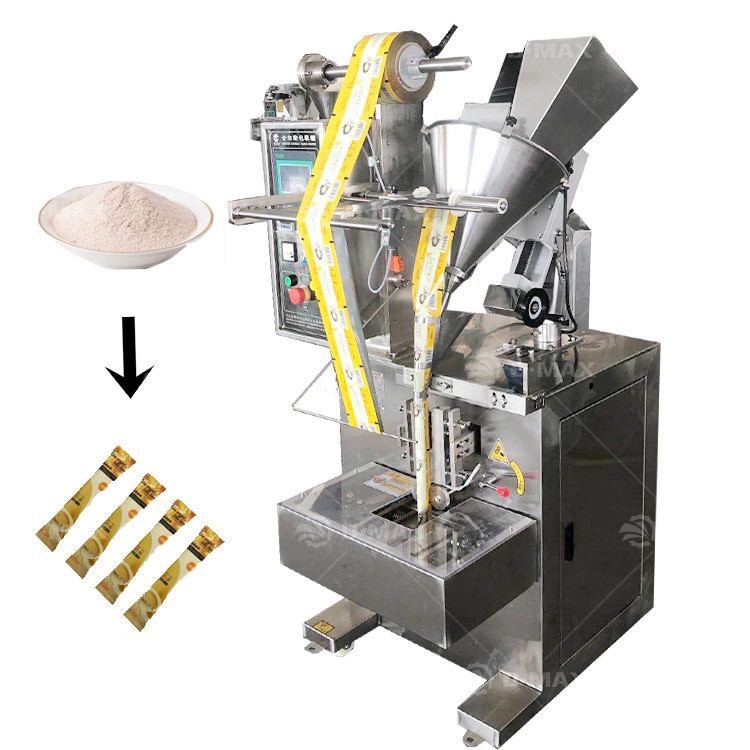 Sconto Macchine per imballaggio alimentare a sacchetto commerciale per pesare, plasmare, riempire e sigillare