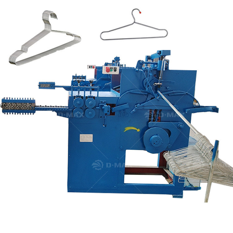 Indumenti Macchine per la fabbricazione di appendiabiti per fili Appendiabiti Tipo di macchine per appendiabiti per ganci metallici