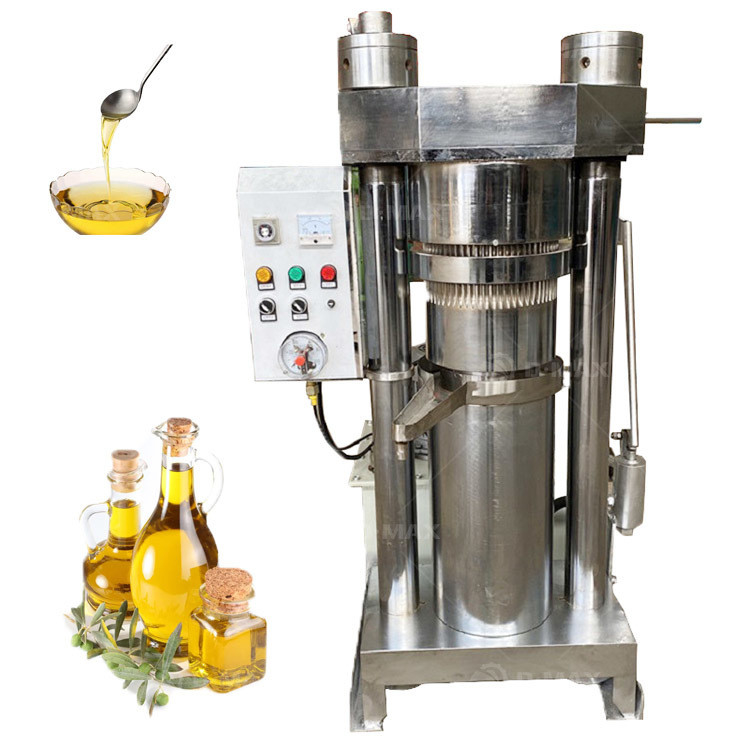 700*800*780mm Fabbricazione di olio di arachidi di colza vegetale commestibile